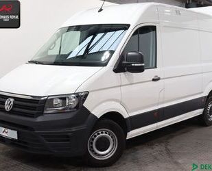 VW Crafter Gebrauchtwagen
