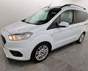 Ford Tourneo Courier Gebrauchtwagen