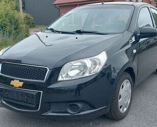 Chevrolet Aveo Gebrauchtwagen