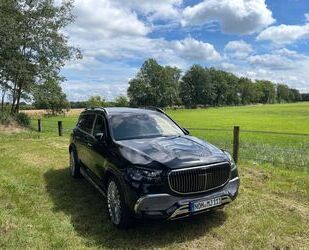 Mercedes-Benz GLS 400 Gebrauchtwagen