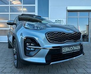 Kia Sportage Gebrauchtwagen