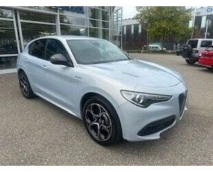 Alfa Romeo Stelvio Gebrauchtwagen