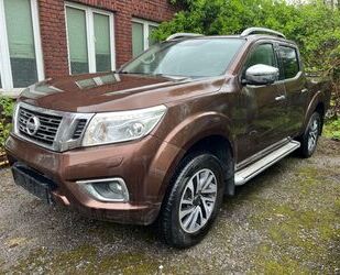 Nissan Navara Gebrauchtwagen
