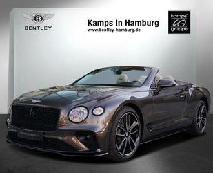 Bentley Continental GTC Gebrauchtwagen