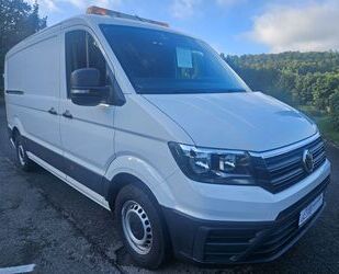 VW Crafter Gebrauchtwagen