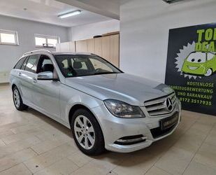 Mercedes-Benz C 200 Gebrauchtwagen