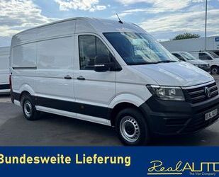 VW Crafter Gebrauchtwagen