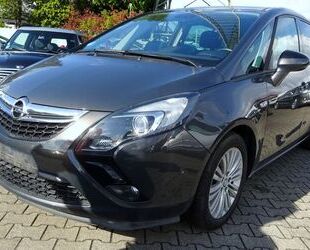 Opel Zafira Tourer Gebrauchtwagen