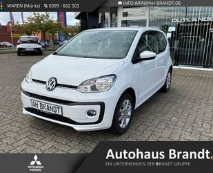 VW up! Gebrauchtwagen