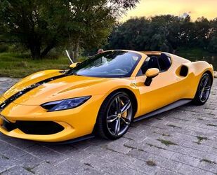Ferrari 296 GTS Gebrauchtwagen