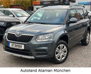 Skoda Yeti Gebrauchtwagen