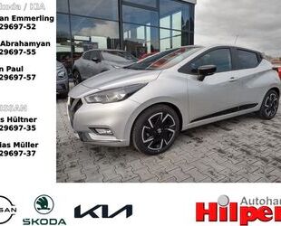 Nissan Micra Gebrauchtwagen