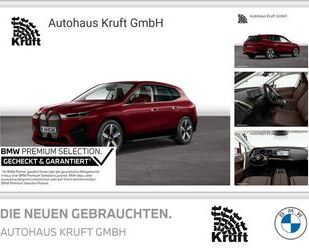 BMW iX Gebrauchtwagen