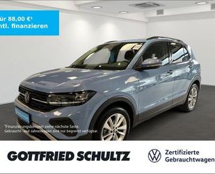 VW T-Cross Gebrauchtwagen