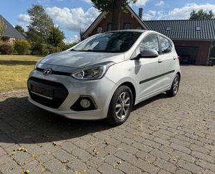 Hyundai i10 Gebrauchtwagen