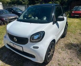 Smart ForTwo Gebrauchtwagen