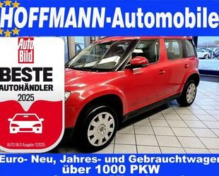 Skoda Yeti Gebrauchtwagen