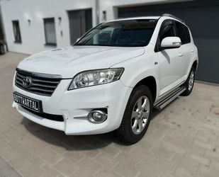 Toyota RAV 4 Gebrauchtwagen