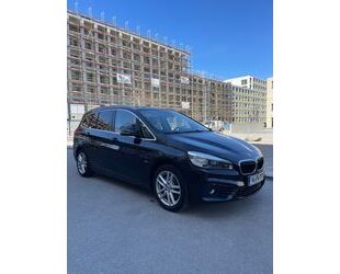 BMW 218 Gran Tourer Gebrauchtwagen