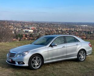 Mercedes-Benz E 500 Gebrauchtwagen