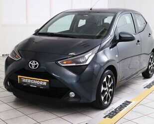 Toyota Aygo (X) Gebrauchtwagen