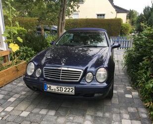Mercedes-Benz CLK 230 Gebrauchtwagen