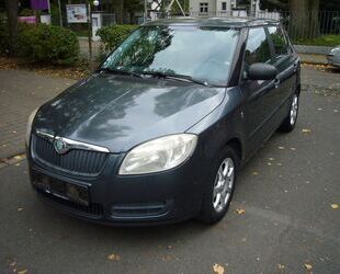 Skoda Fabia Gebrauchtwagen