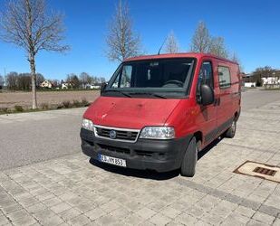 Fiat Ducato Gebrauchtwagen