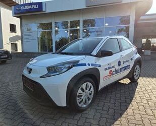 Toyota Aygo (X) Gebrauchtwagen