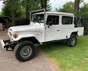 Toyota Land Cruiser Gebrauchtwagen