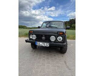 Lada Niva Gebrauchtwagen
