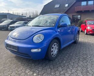 VW New Beetle Gebrauchtwagen