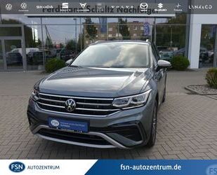 VW Tiguan Allspace Gebrauchtwagen