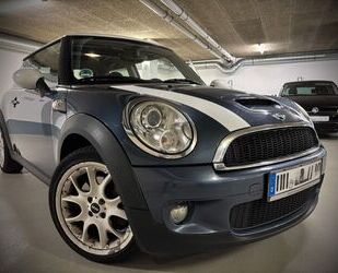 Mini Cooper S Coupé Gebrauchtwagen