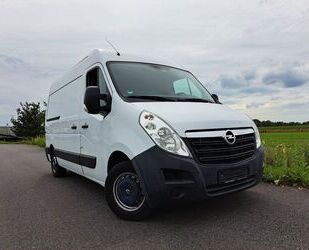 Opel Movano Gebrauchtwagen