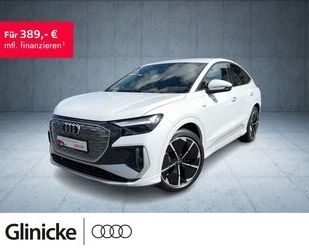 Audi Q4 e-tron Gebrauchtwagen