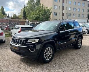 Jeep Grand Cherokee Gebrauchtwagen