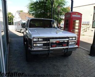 Chevrolet Blazer Gebrauchtwagen
