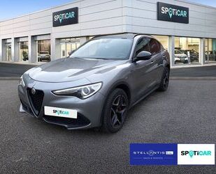 Alfa Romeo Stelvio Gebrauchtwagen