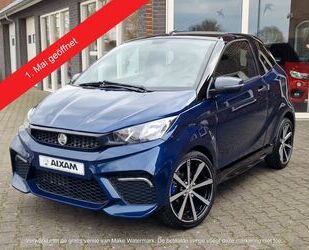 Aixam Coupé Gebrauchtwagen
