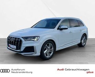 Audi SQ7 Gebrauchtwagen