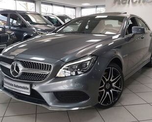 Mercedes-Benz CLS 500 Gebrauchtwagen