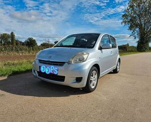 Daihatsu Sirion Gebrauchtwagen