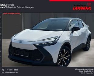 Toyota C-HR Gebrauchtwagen