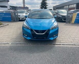 Nissan Micra Gebrauchtwagen