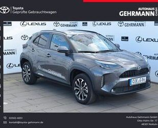 Toyota Yaris Cross Gebrauchtwagen