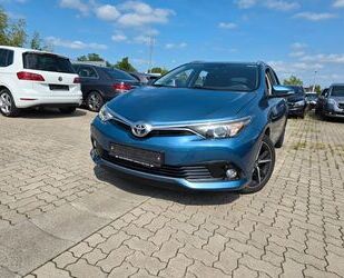Toyota Auris Gebrauchtwagen
