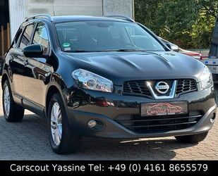 Nissan Qashqai Gebrauchtwagen