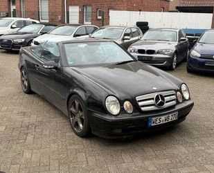 Mercedes-Benz CLK 320 Gebrauchtwagen