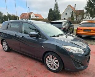 Mazda 5 Gebrauchtwagen